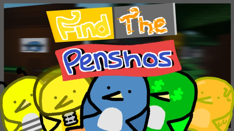 Find the Penshos logo